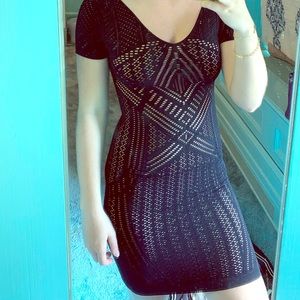 BEBE BODY-CON DRESS